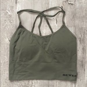 Better Bodies sports bra